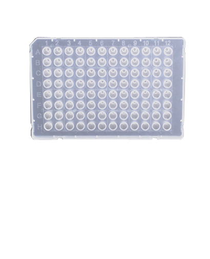 PCR 96 微孔板