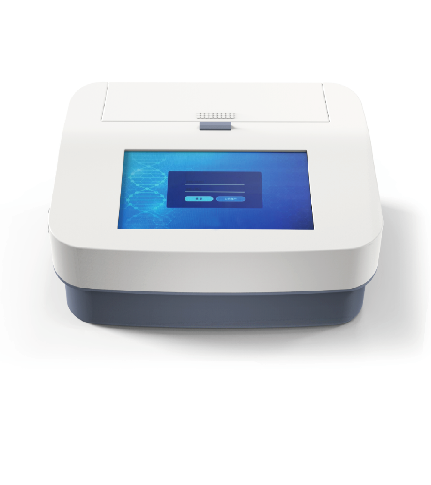 荧光定量PCR仪16道